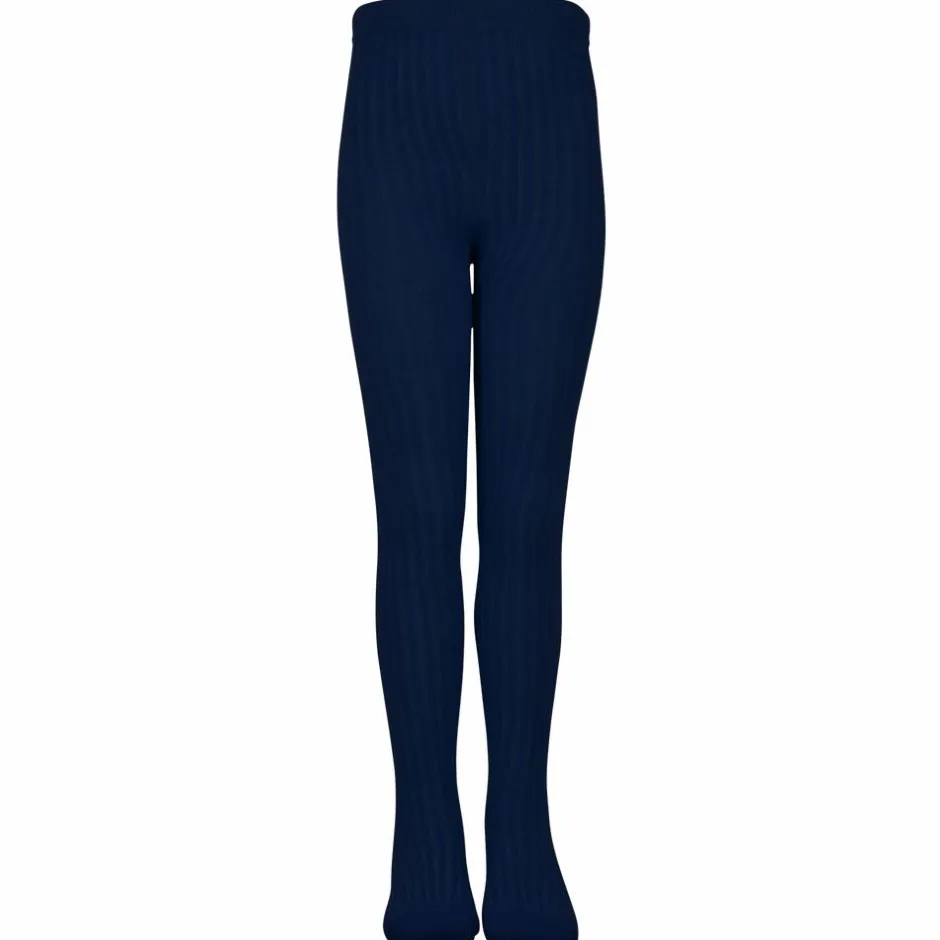 Best Melton Børne Strømpebukser - Marine