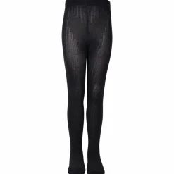 Best Melton Børne Strømpebukser - Dark Grey Mel.