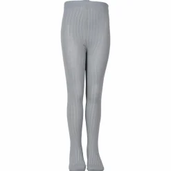 Melton Børne Strømpebukser - Light Grey Mel.