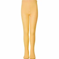 Discount Melton Børne Strømpebukser - Yolk Yellow