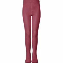 New Melton Børne Strømpebukser - Dusty Pink