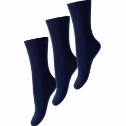 Sale Melton Børne Strømper - Marine