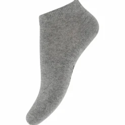 Hot Melton Unisex Strømper - Light Grey Mel.