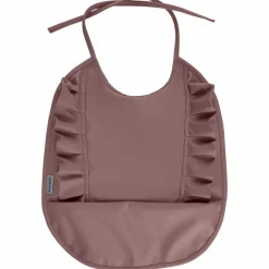 Hot Mikk-line Baby Hagesmæk - Burlwood