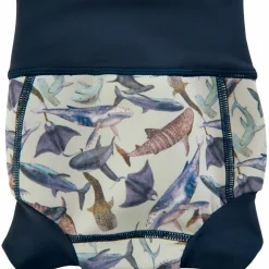 Best Mikk-line Børne Badebukser - Metal