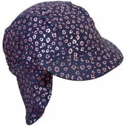 Clearance Mikk-line Børne Badehat - Blue Nights
