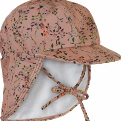 Outlet Mikk-line Børne Badehat - Nougat