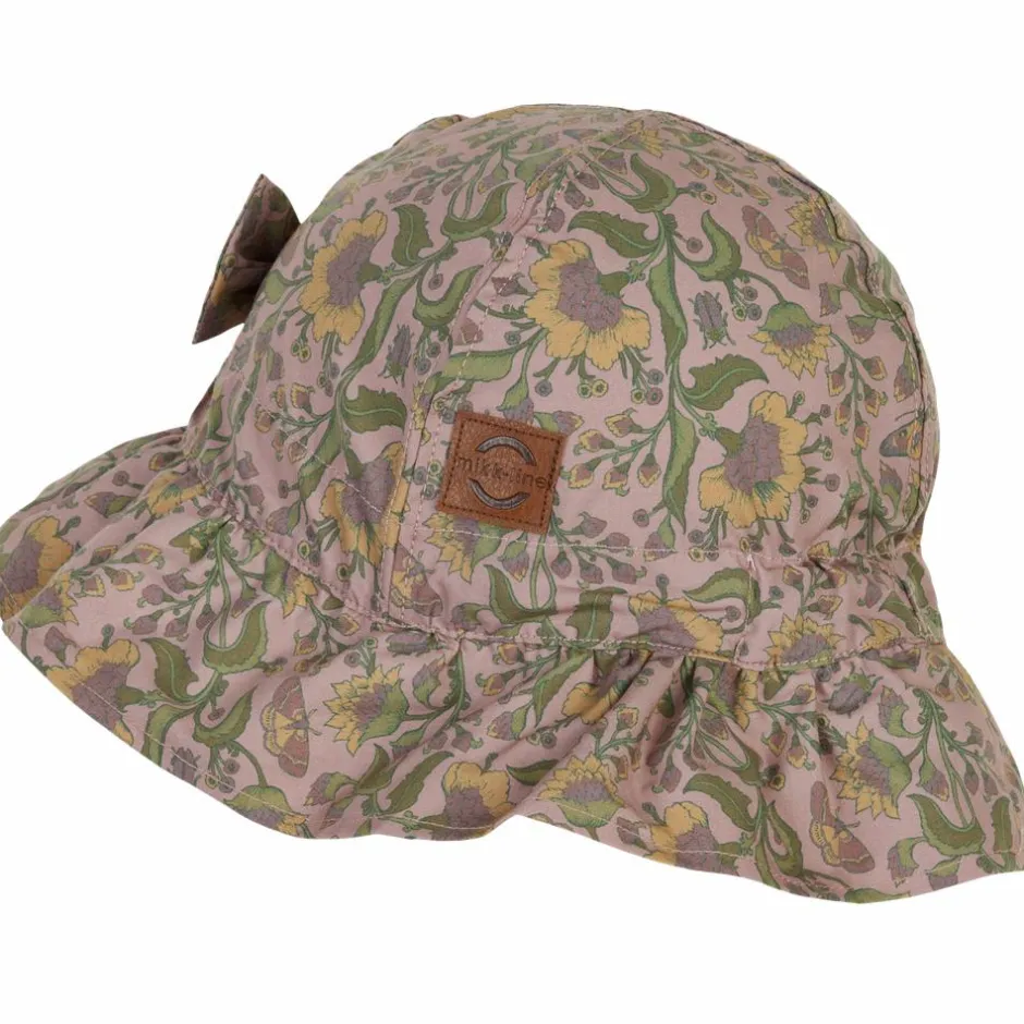 Best Mikk-line Børne Bøllehat - Twilight Mauve