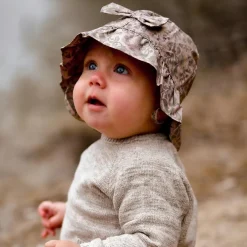 Best Mikk-line Børne Bøllehat - Twilight Mauve