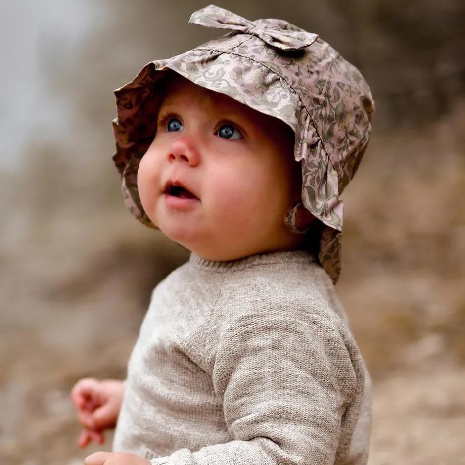 Best Mikk-line Børne Bøllehat - Twilight Mauve