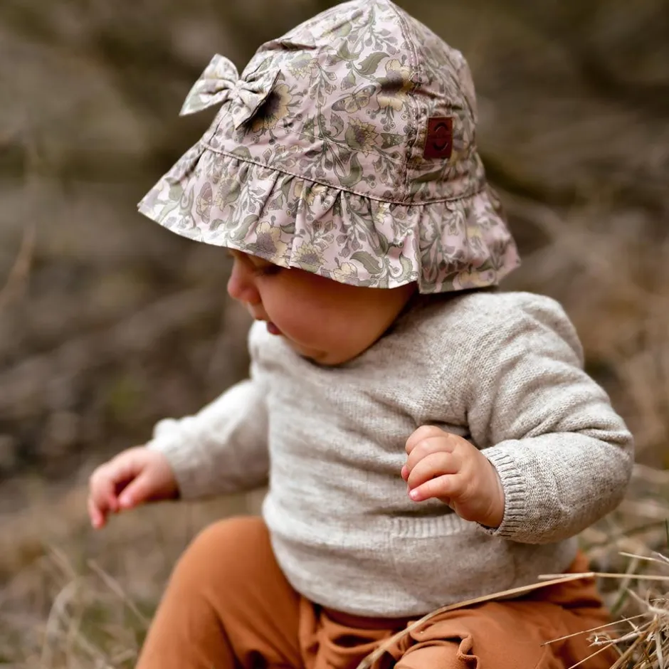 Best Mikk-line Børne Bøllehat - Twilight Mauve