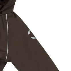 Outlet Mikk-line Børne Flyverdragt m. BIONIC-FINISH® ECO coating - RAISIN