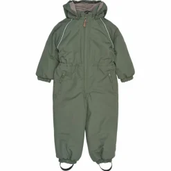 Hot Mikk-line Børne Flyverdragt m. BIONIC-FINISH® ECO coating - Thyme