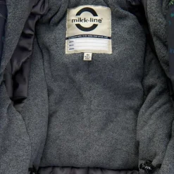 Best Mikk-line Børne Flyverdragt m. BIONIC-FINISH® ECO coating - Dark Navy