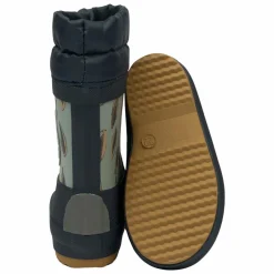 Sale Mikk-line Børne Gummistøvler m. for - Blue Nights