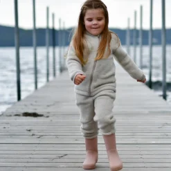 Discount Mikk-line Børne Gummistøvler - Adobe Rose