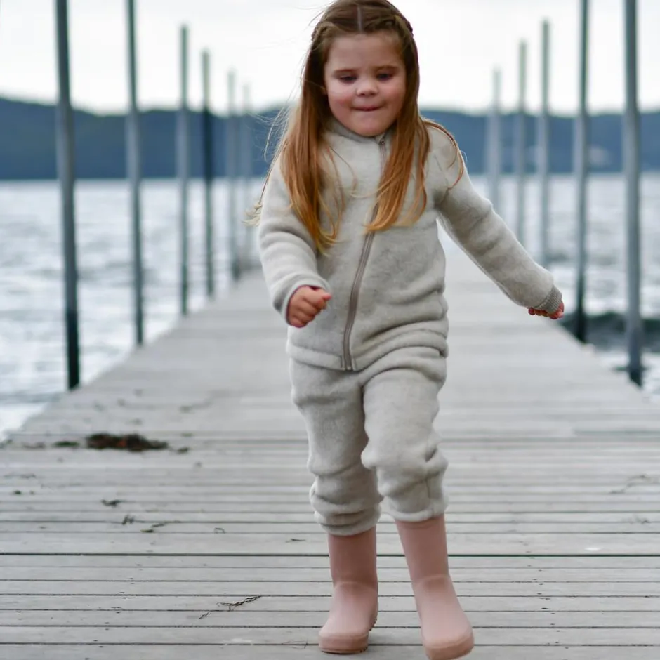 Discount Mikk-line Børne Gummistøvler - Adobe Rose