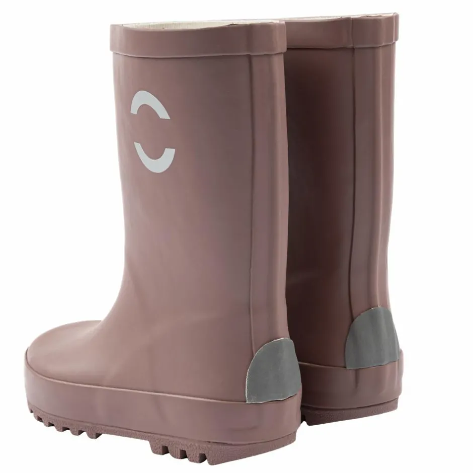 Discount Mikk-line Børne Gummistøvler - Twilight Mauve