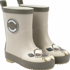Outlet Mikk-line Børne Gummistøvler - Doeskin
