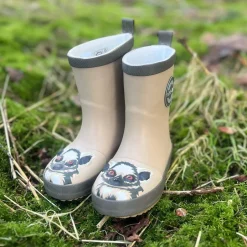 Outlet Mikk-line Børne Gummistøvler - Doeskin