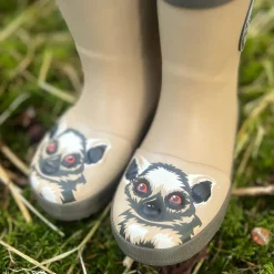 Outlet Mikk-line Børne Gummistøvler - Doeskin