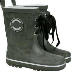 Outlet Mikk-line Børne Gummistøvler - Tarmac