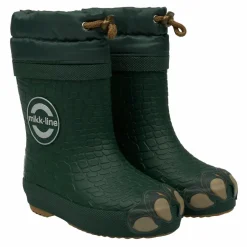 Discount Mikk-line Børne Gummistøvler m. for - Darkest Sprouse