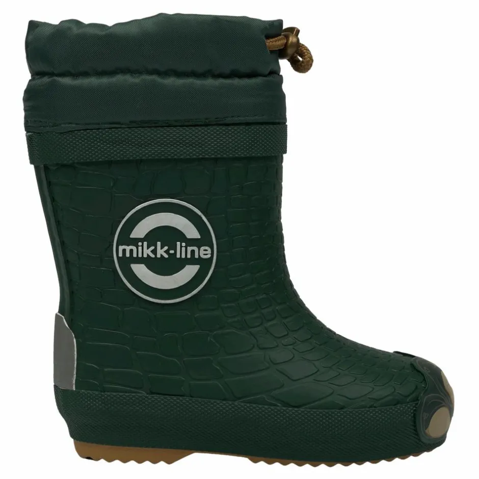 Discount Mikk-line Børne Gummistøvler m. for - Darkest Sprouse