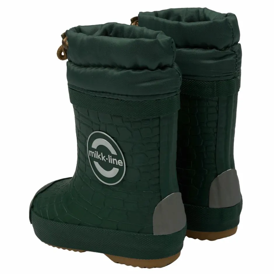 Discount Mikk-line Børne Gummistøvler m. for - Darkest Sprouse