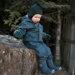 Discount Mikk-line Børne Gummistøvler m. for - Darkest Sprouse