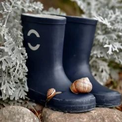 Hot Mikk-line Børne Gummistøvler - Blue Nights