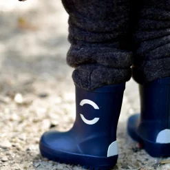 Hot Mikk-line Børne Gummistøvler - Blue Nights