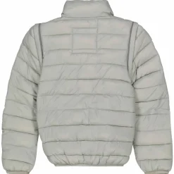 Clearance Mikk-line Børne Overgangsjakke - Neutral Gray