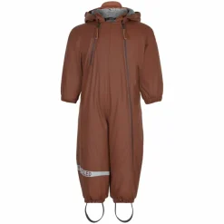 Clearance Mikk-line Børne Regndragt m. for - Mink