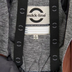 Clearance Mikk-line Børne Regndragt m. for - Mink