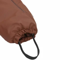 Clearance Mikk-line Børne Regndragt m. for - Mink