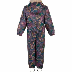 Clearance Mikk-line Børne Regndragt m. for - Huckleberry