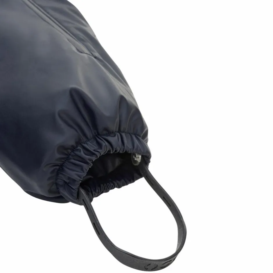 Hot Mikk-line Børne Regndragt m. for - Dark Navy