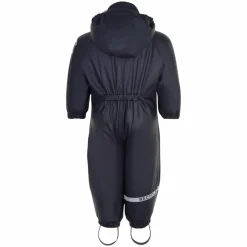Hot Mikk-line Børne Regndragt m. for - Dark Navy