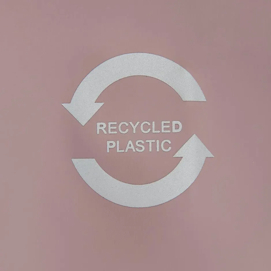 Outlet Mikk-line Børne Regnsæt - Adobe Rose