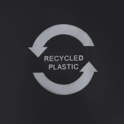 New Mikk-line Børne Regnsæt - Black