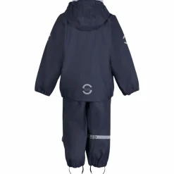 Mikk-line Børne Regnsæt - Blue Nights