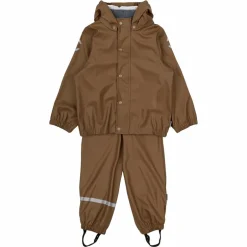 Clearance Mikk-line Børne Regnsæt - Rubber