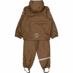 Clearance Mikk-line Børne Regnsæt - Rubber