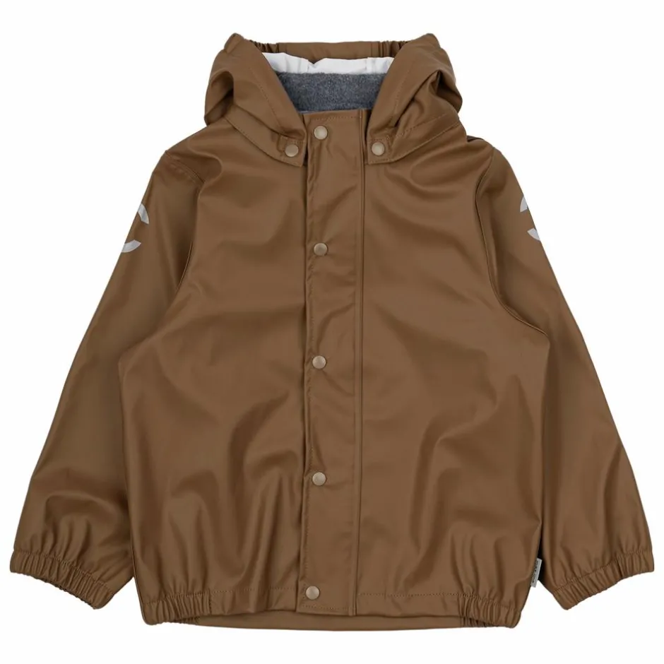 Clearance Mikk-line Børne Regnsæt - Rubber