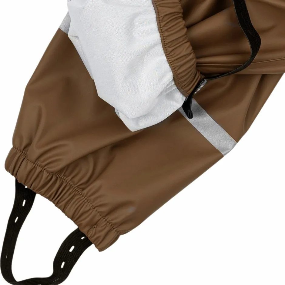 Clearance Mikk-line Børne Regnsæt - Rubber