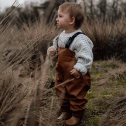Clearance Mikk-line Børne Regnsæt - Rubber