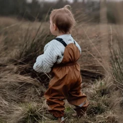 Clearance Mikk-line Børne Regnsæt - Rubber