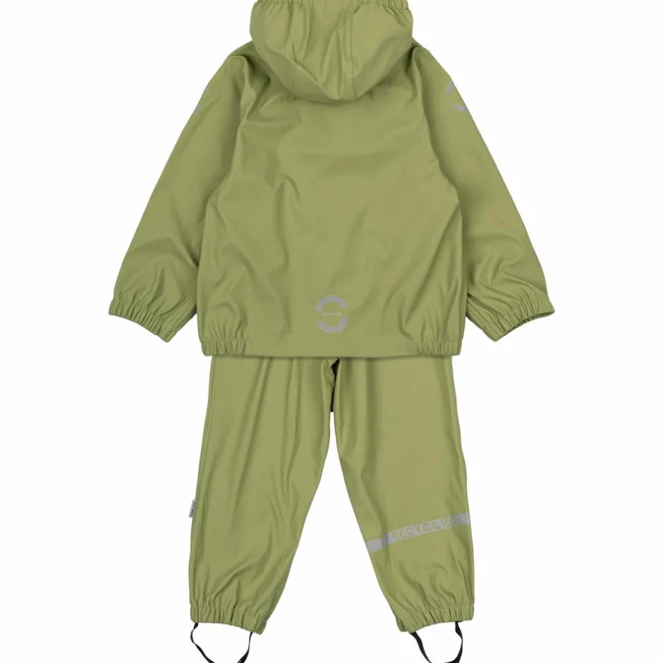 Discount Mikk-line Børne Regnsæt - Sage