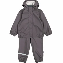 New Mikk-line Børne Regnsæt m. BIONIC-FINISH® ECO coating - Sparrow